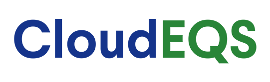 CloudEQS Logo